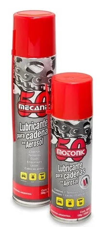 [24013] LUBRICANTE PARA CADENA DE MOTO X 150 GR