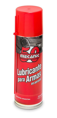 [24014] LUBRICANTE PARA ARMAS EN AEROSOL