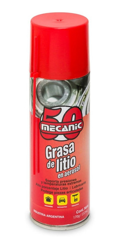 [24015] GRASA DE LITIO EN AEROSOL