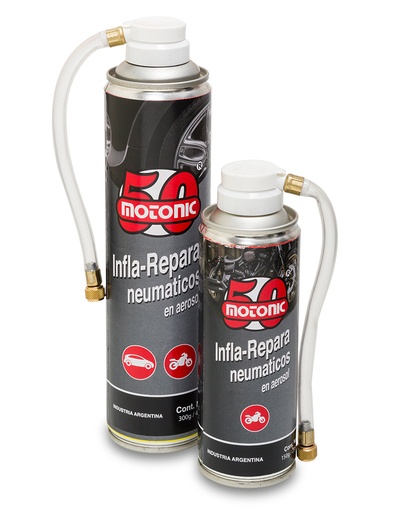 [24020] AEROSOL INFLA REPARA NEUMATICO 300