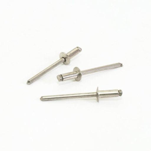 [45026] REMACHE CIEGO ARGENRAP CABEZA ANCHA 4,8X14 X 250