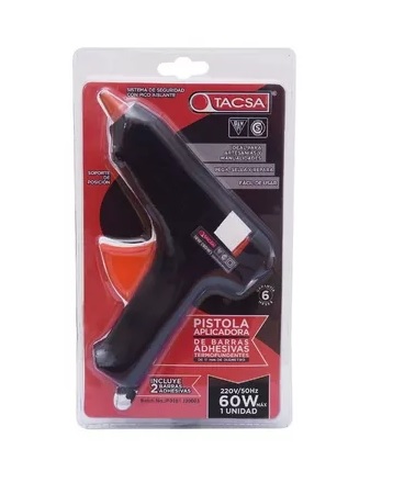 [29045] PISTOLA APLICADORA P/ HOT MELT 60W