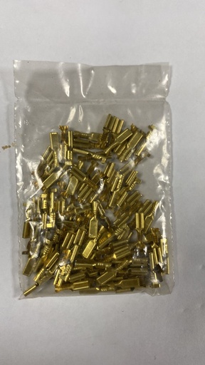 [67043] TERMINAL 2,8X0,5MM HEMBRA CHICA COND 0,5-1,5MM X100U N°1 (122)