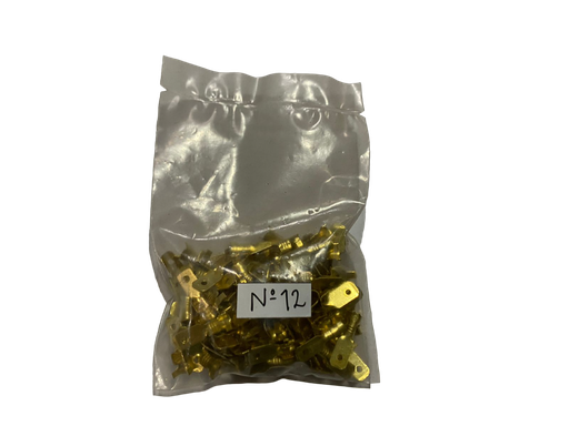 [67050] TERMINAL PREMIUM N°12 X100U (133)