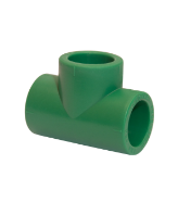 [69003] TEE NORMAL 20MM TERMOFUSION
