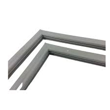 [71017] BURLETE MAGNETICO P/REFRIGERACION STANDARD “L” 1850X800 SOFT GRIS A PRESION C