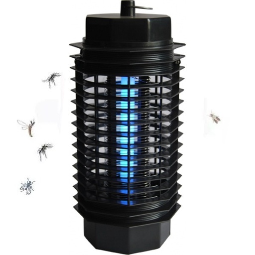 [2068] LAMPARA MATA INSECTOS 20M2