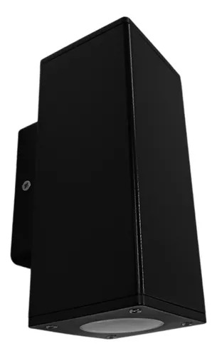 [64127] APLIQUE PARED DICRO CUADRADO UNIDIRECCIONAL
