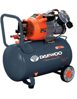 [72003] COMPRESOR DE AIRE 60L (DAC60VD)