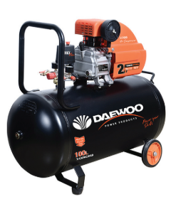 [72004] COMPRESOR DE AIRE 100L (DAC100D)