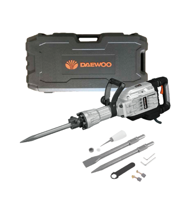 [72027] DAEWOO  MARTILLO DEMOLEDOR 60J (DADH1700D)