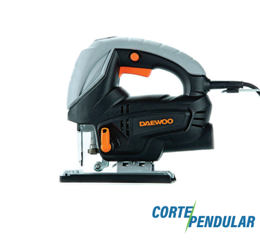 [72053] SIERRA CALADORA 600W (DAJS600)