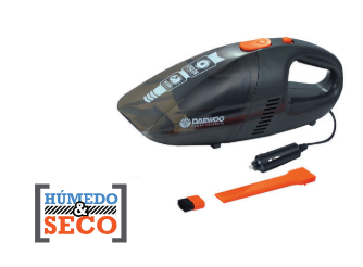 [72058] ASPIRADORA PARA AUTOS (DAVC100)