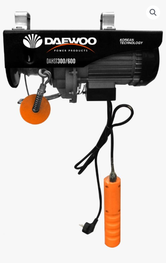 [72070] APAREJO ELÉCTRICO DE HASTA 1000KG (DAHST500/1000)