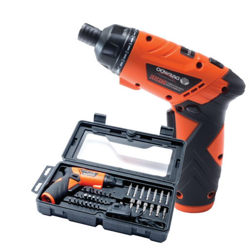[72073] DAEWOO   DESTORNILLADOR INALAMBRICO (DAS35XL)