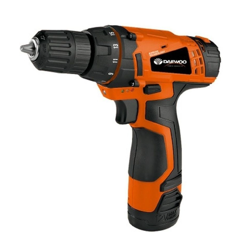 [72076] TALADRO INALAMBRICO 12V (DACD1210)
