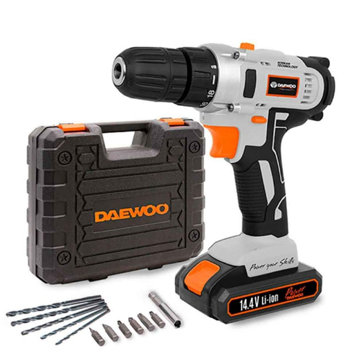 [72081] TALADRO INALAMBRICO 18V (DACD1880)