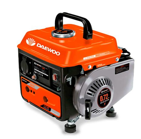 [72084] GENERADOR A GASOLINA (GDA980)