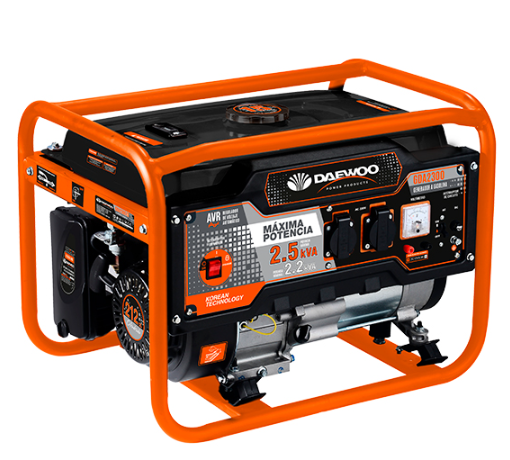 [72085] GENERADOR A GASOLINA (GDA2300)