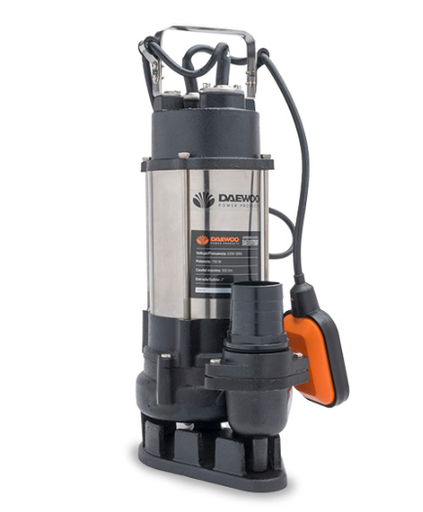 [72094] BOMBA DE AGUA SUMERGIBLE (DAEQDP750F)