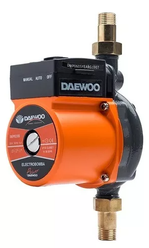[72096] DAEWOO  BOMBAS PRESURIZADORAS (DAEPRES100)
