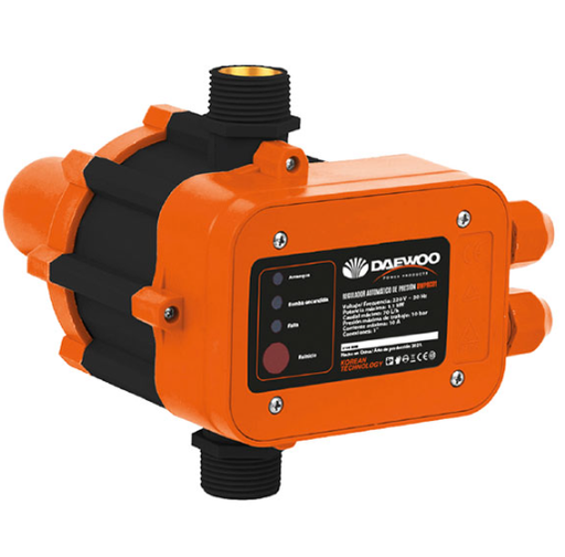 [72101] CONTROLADOR DE PRESION (DWPRC01)