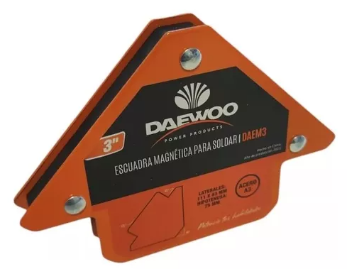 [72107] ESCUADRA MAGNETICA (DAEM4)