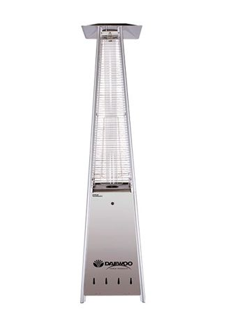 [72129] PATIO HEATERS PIRAMIDE (DACZGB-I)