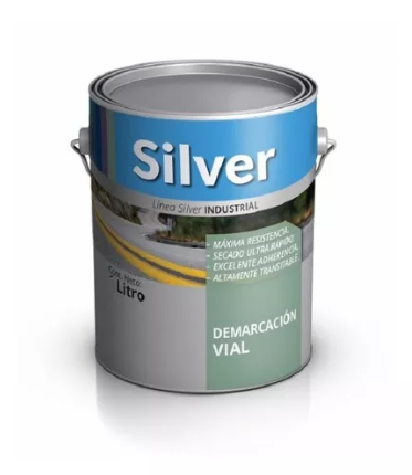 [74021] DEMARCACION VIAL GRIS 4L