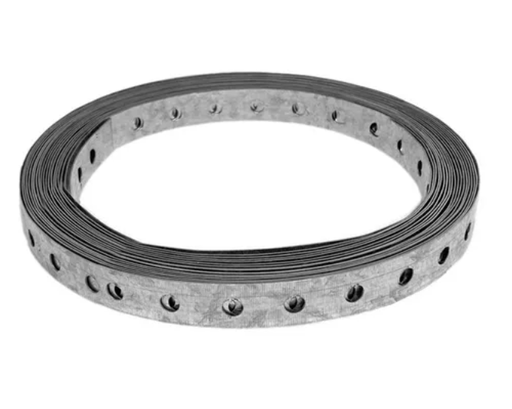 [73002] CINTA METALICADA FLEJE 30 MTS