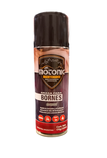 [24109] GRASA PARA BORNES AEROSOL 240ML
