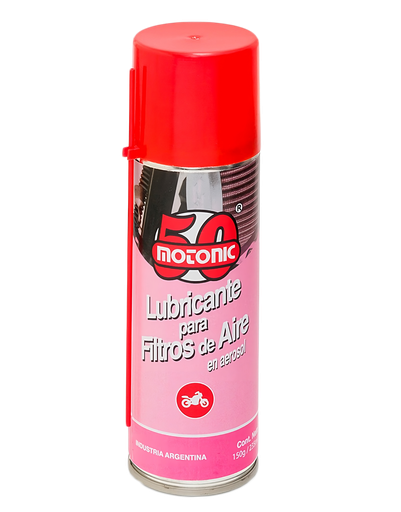 [24110] LUBRICANTE PARA FILTRO 240ML