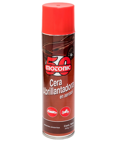 [24117] CERA ABRILLANTADORA 500ML