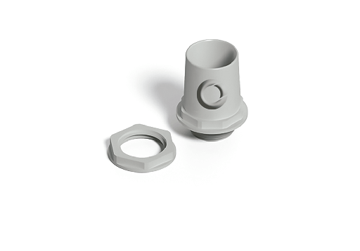 [75018] CONECTOR PARA TUBO SISTELECTRIC 40MM X 50U