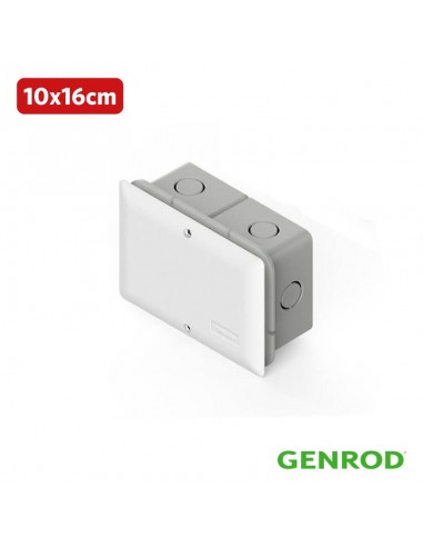 [75044] CAJA PASE DE EMBUTIR 10X16