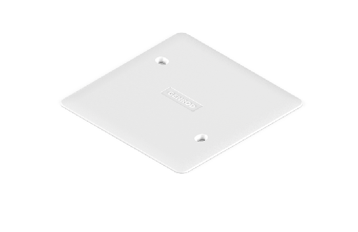 [75061] TAPA CIEGA PARA CAJA CUADRADA GENROAD