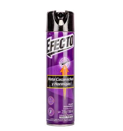 [76002] INSECT. EFECTO CUCARACHICIDA
