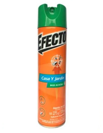[76005] INSECT. EFECTO CASA Y JARDIN
