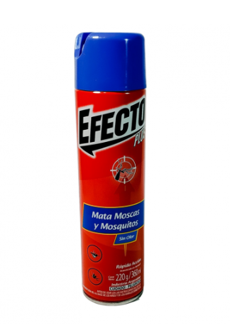 [76006] INSECT. EFECTO MMM PLUS (SIN OLOR)
