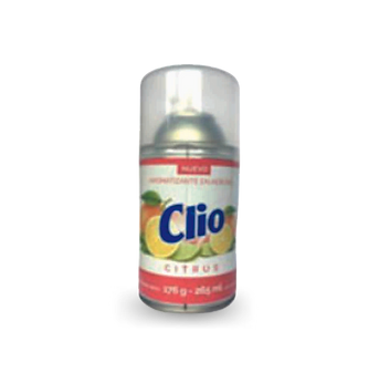 [76016] AROMATIZ. AMB. CLIO CITRUS