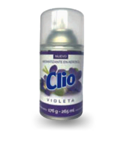 [76020] AROMATIZ. AMB. CLIO VIOLETA