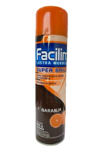 [76024] LUSTRA MUEBLES FACILIM NARANJA