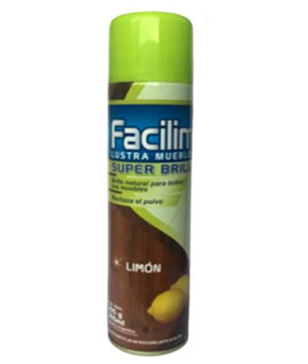 [76026] LUSTRA MUEBLES FACILIM LIMON