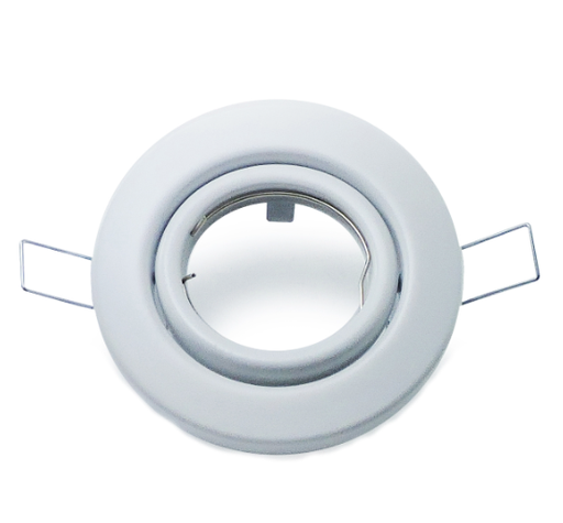 SPOT COMPLETO FACECLIP REDONDO C/GU10