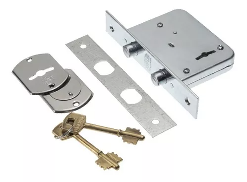 [63011] CERRADURAS ANDIF DE EMBUTIR 6COMB (501)