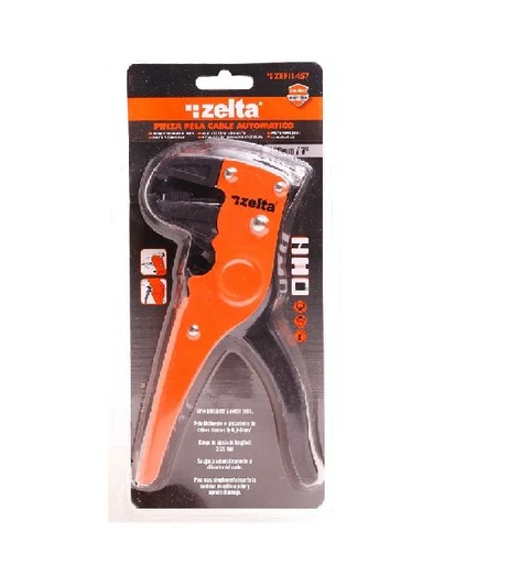 [77004] PINZA PELA CABLE AUTOMATICO 180 MM/7