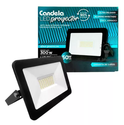 [64133] LED PROYECTOR 50W FRIA