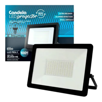 [64134] LED PROYECTOR 100W FRIA