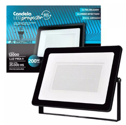 [64136] LED PROYECTOR 200W FRIA