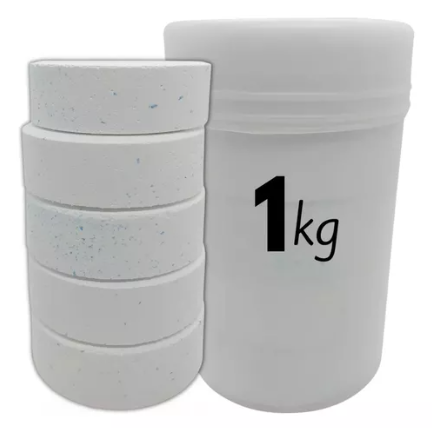 [64148] TABLETA DE CLORO X1KG